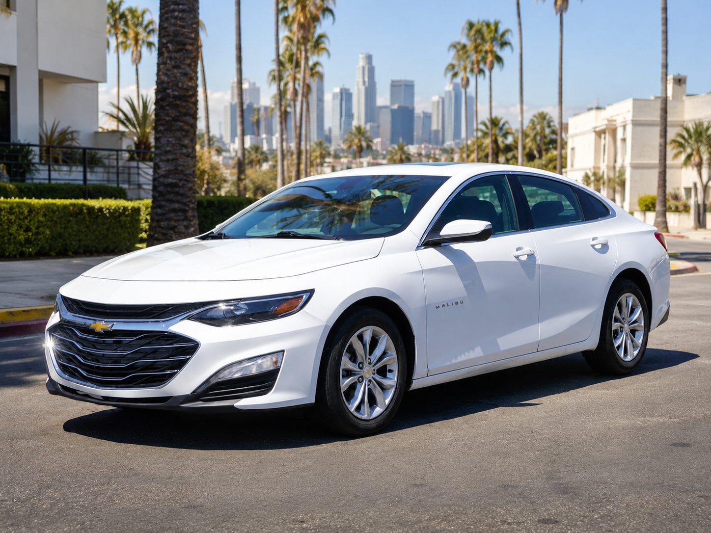 Chevrolet Malibu 2022 in La Puente, CA