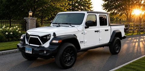 Jeep Gladiator 2020