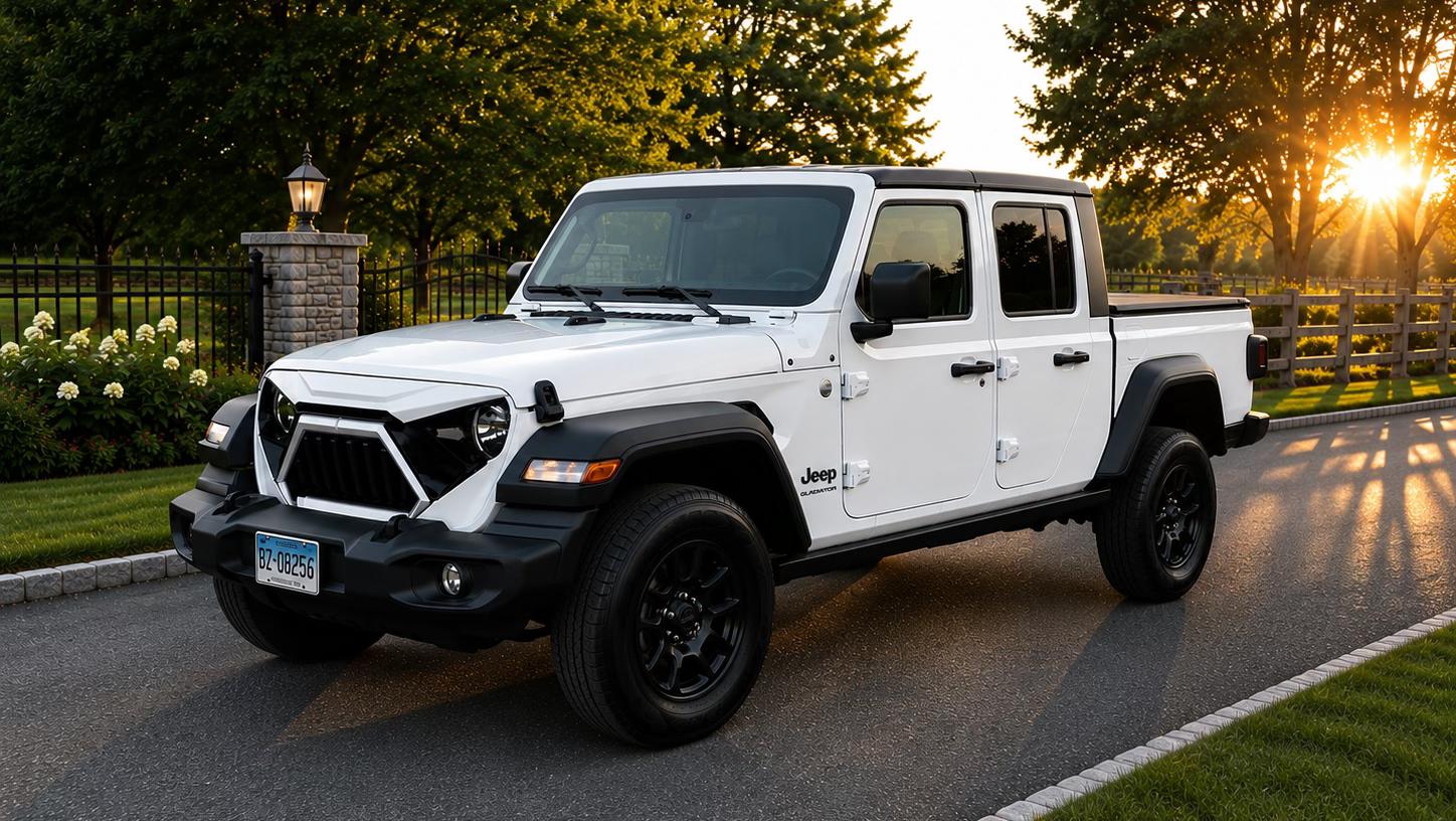 Jeep Gladiator 2020 in Meriden, CT