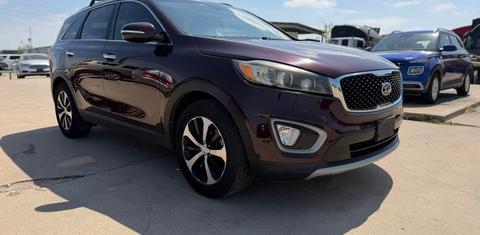 Kia Sorento 2016