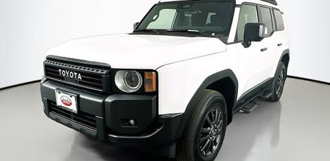 Toyota Land Cruiser 2025