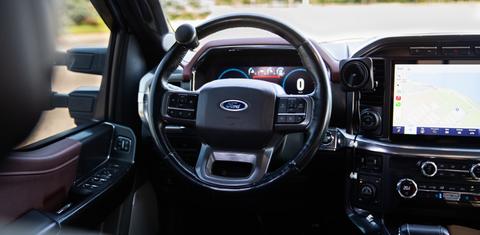 Ford F-150 2021
