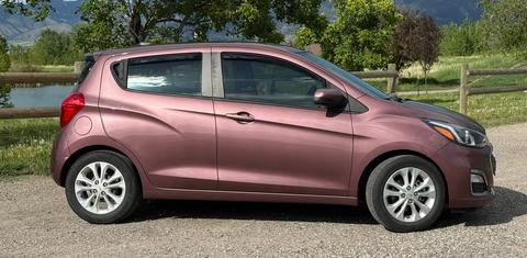 Chevrolet Spark 2019