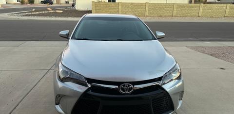 Toyota Camry 2017