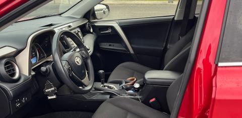 Toyota RAV4 2014