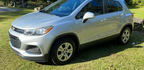 Chevrolet Trax 2018