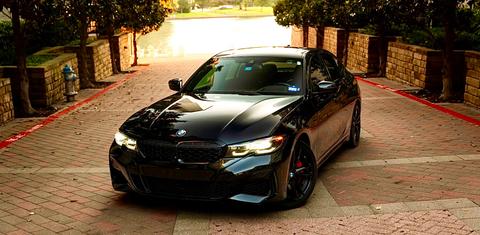 BMW 3 Series 2022