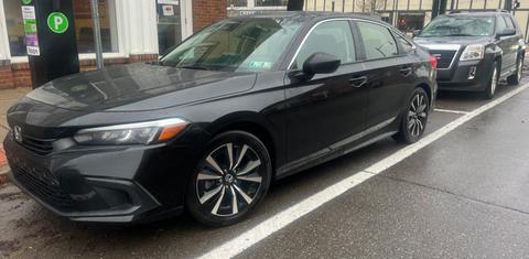 Honda Civic 2022