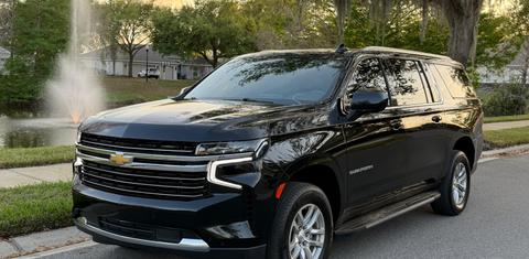 Chevrolet Suburban 2023