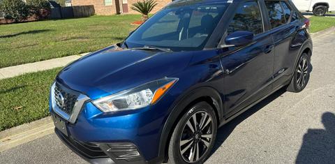 Nissan Kicks 2020