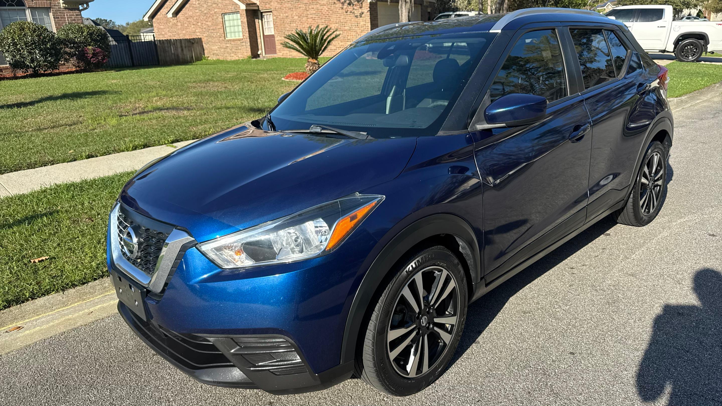 Nissan Kicks 2020 in Savannah, GA