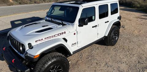 Jeep Wrangler 2026