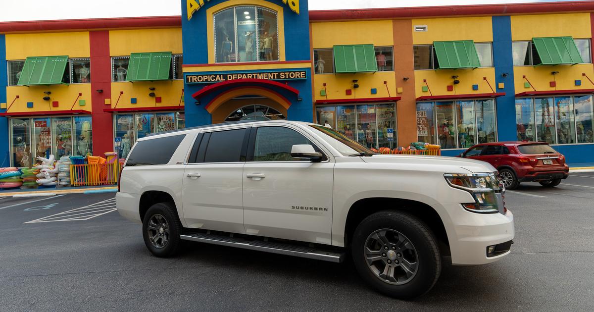 Chevrolet Suburban 2016 rental in Fort Myers, FL by John A. Turo