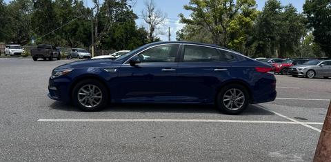 Kia Optima 2020