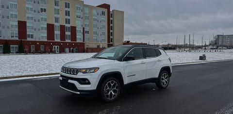 Jeep Compass 2025