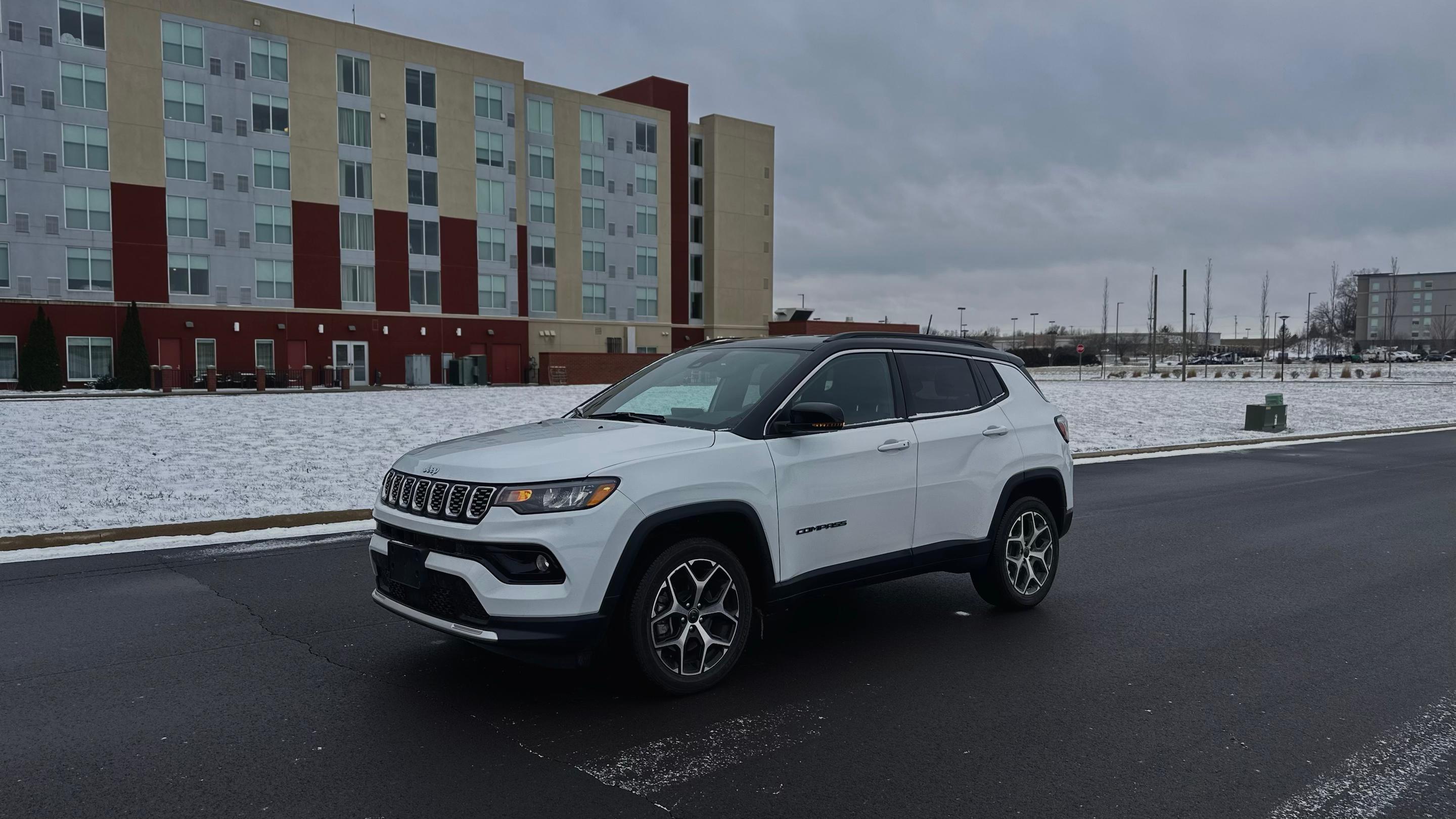 Jeep Compass 2025 in Lansing, MI