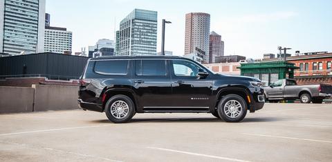 Jeep Wagoneer 2023