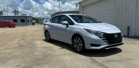 Nissan Versa 2025