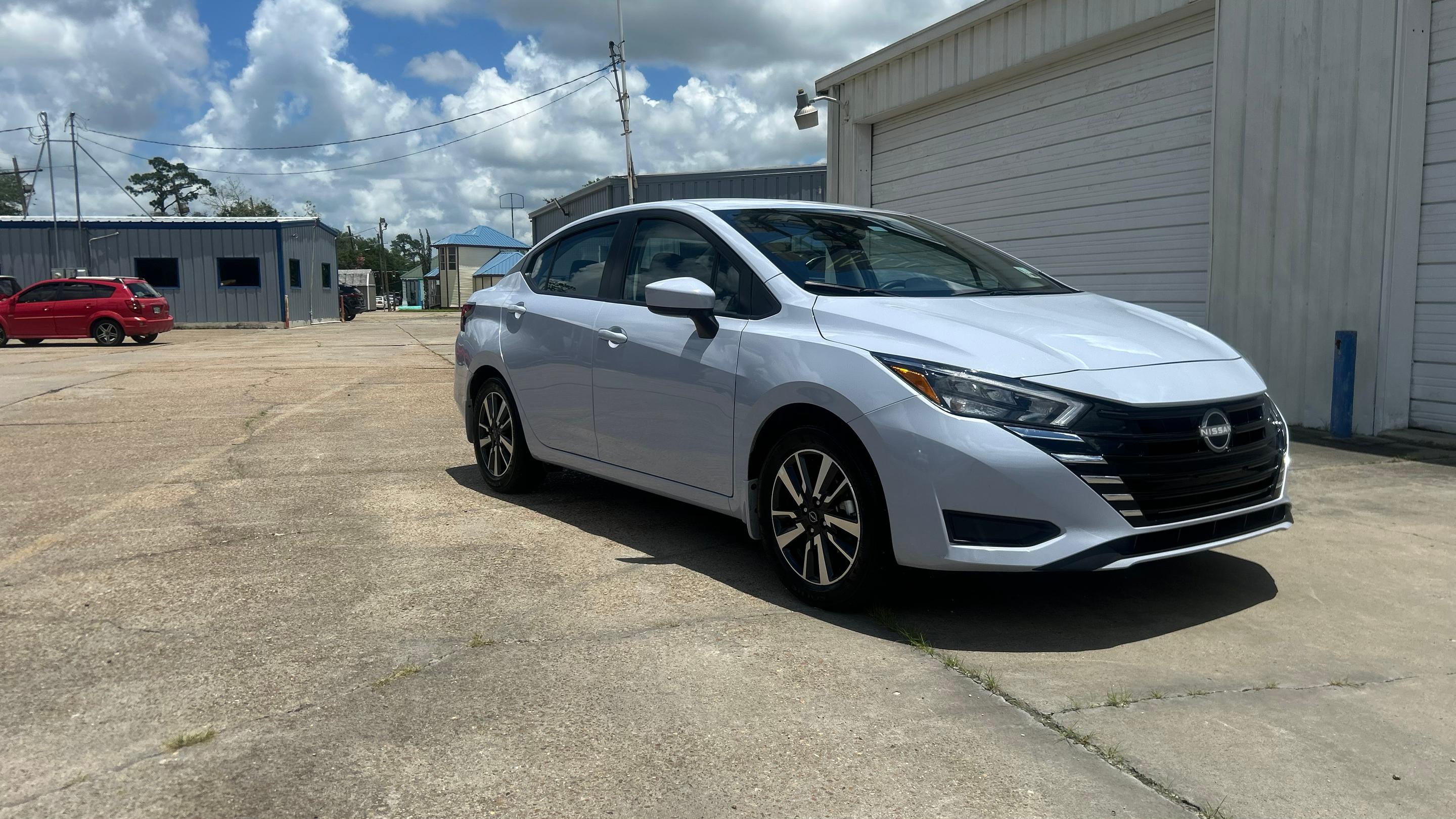 Nissan Versa 2025 in Lake Charles, LA