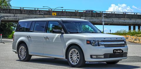 Ford Flex 2015