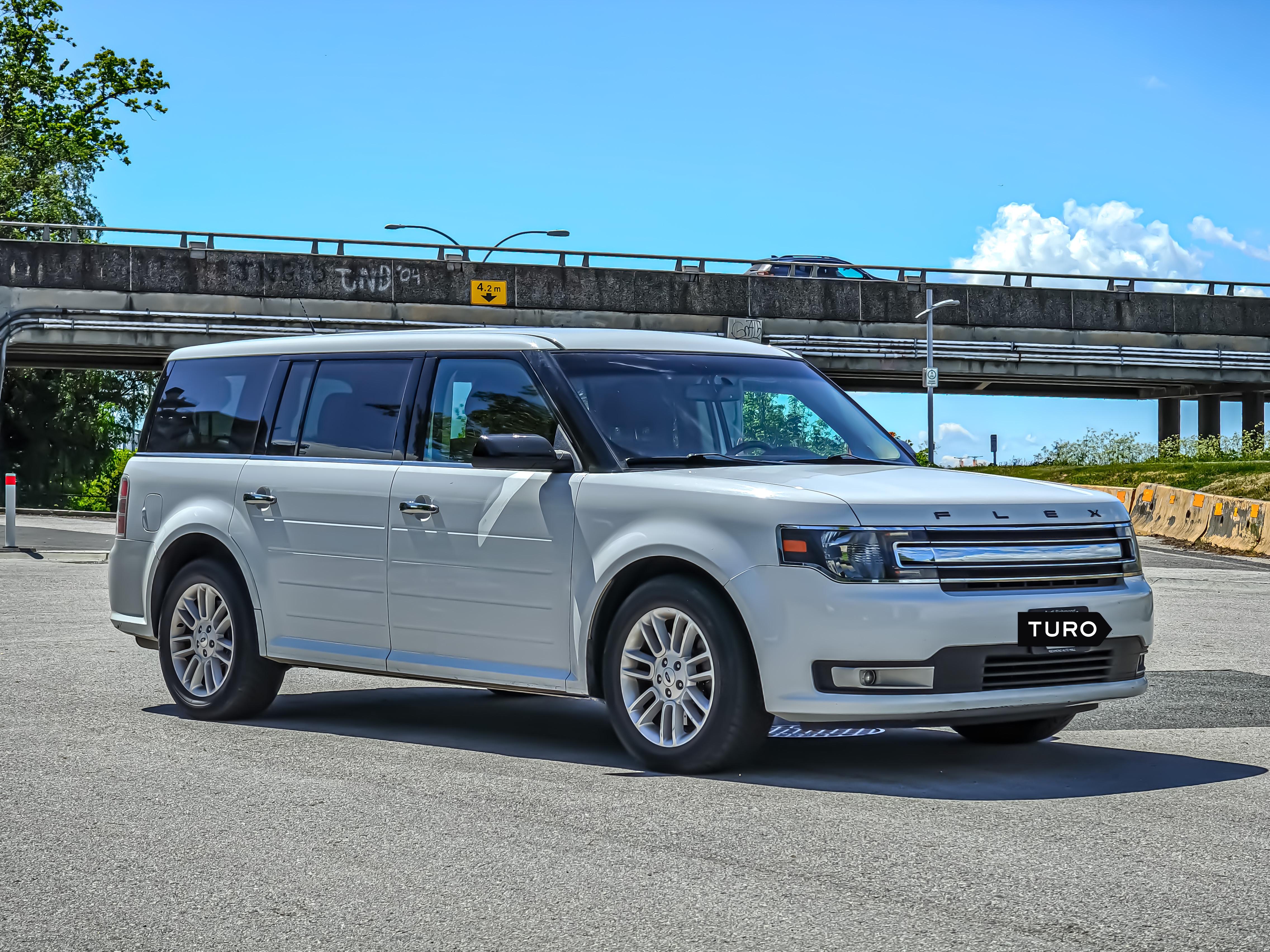 Ford Flex 2015 in Richmond, BC