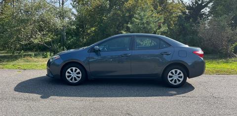 Toyota Corolla 2015