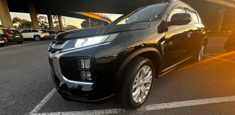 Mitsubishi ASX 2022