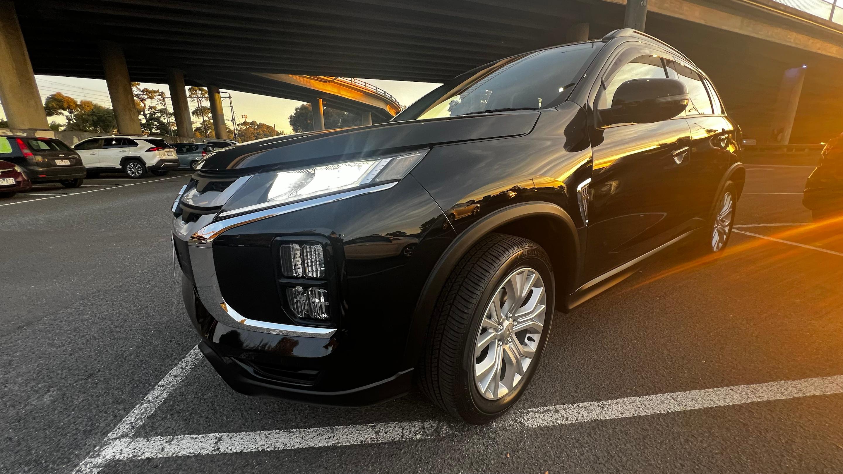 Mitsubishi ASX 2022 in Greenvale