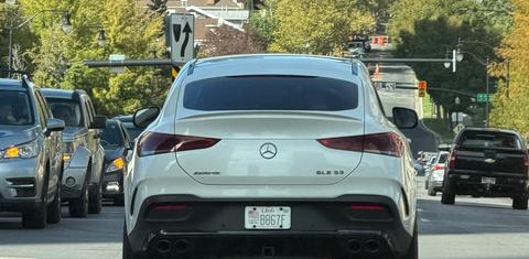 Mercedes-Benz GLE-Class 2021