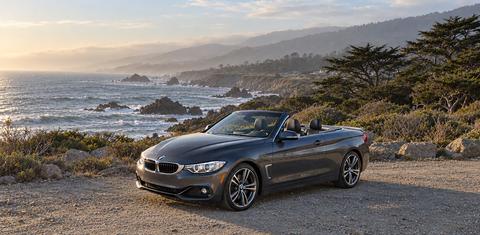 BMW 4 Series 2015