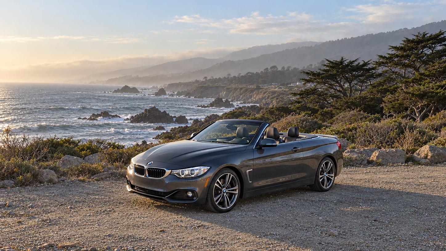 BMW 4 Series 2015 in Monterey, CA