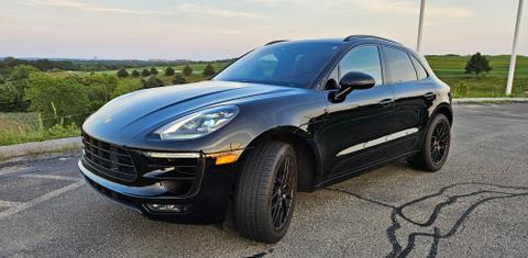 Porsche Macan 2018