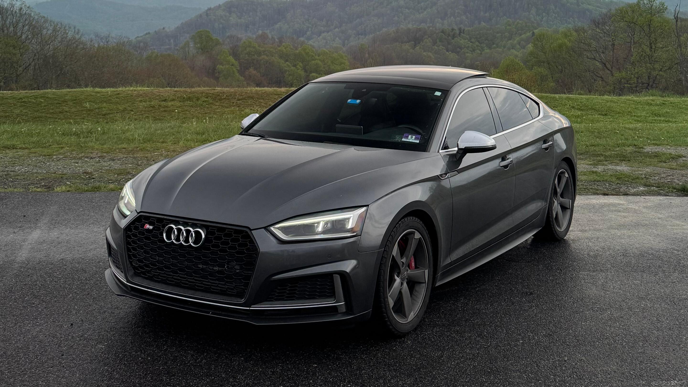 Audi S5 2018 rental in West Chester, PA by Larry G. | Turo