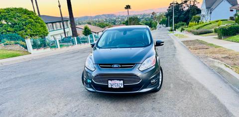 Ford C-Max Energi 2015