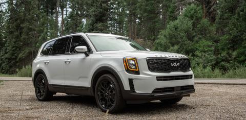 Kia Telluride 2022