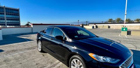 Ford Fusion 2020