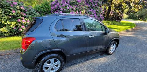 Chevrolet Trax 2018