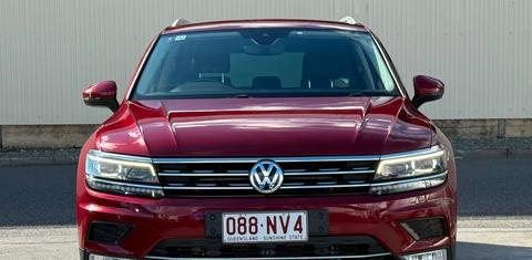 Volkswagen TIGUAN 2017