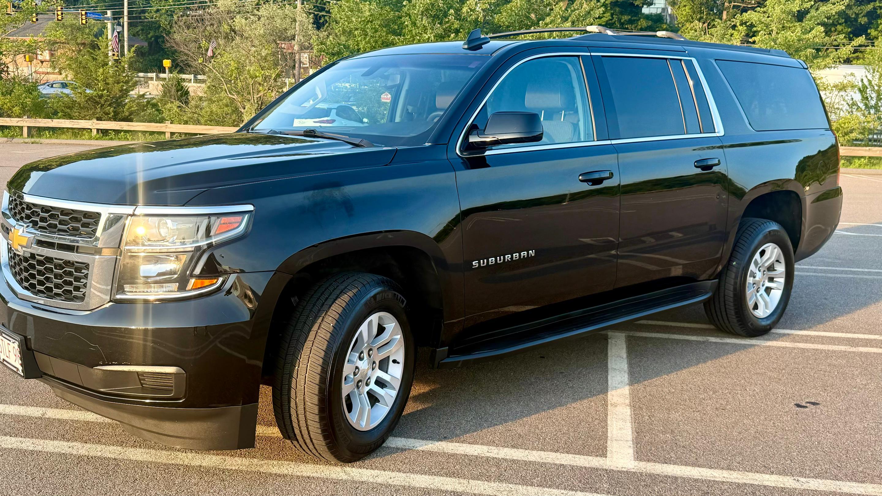Chevrolet Suburban 2017 in Auburn, MA