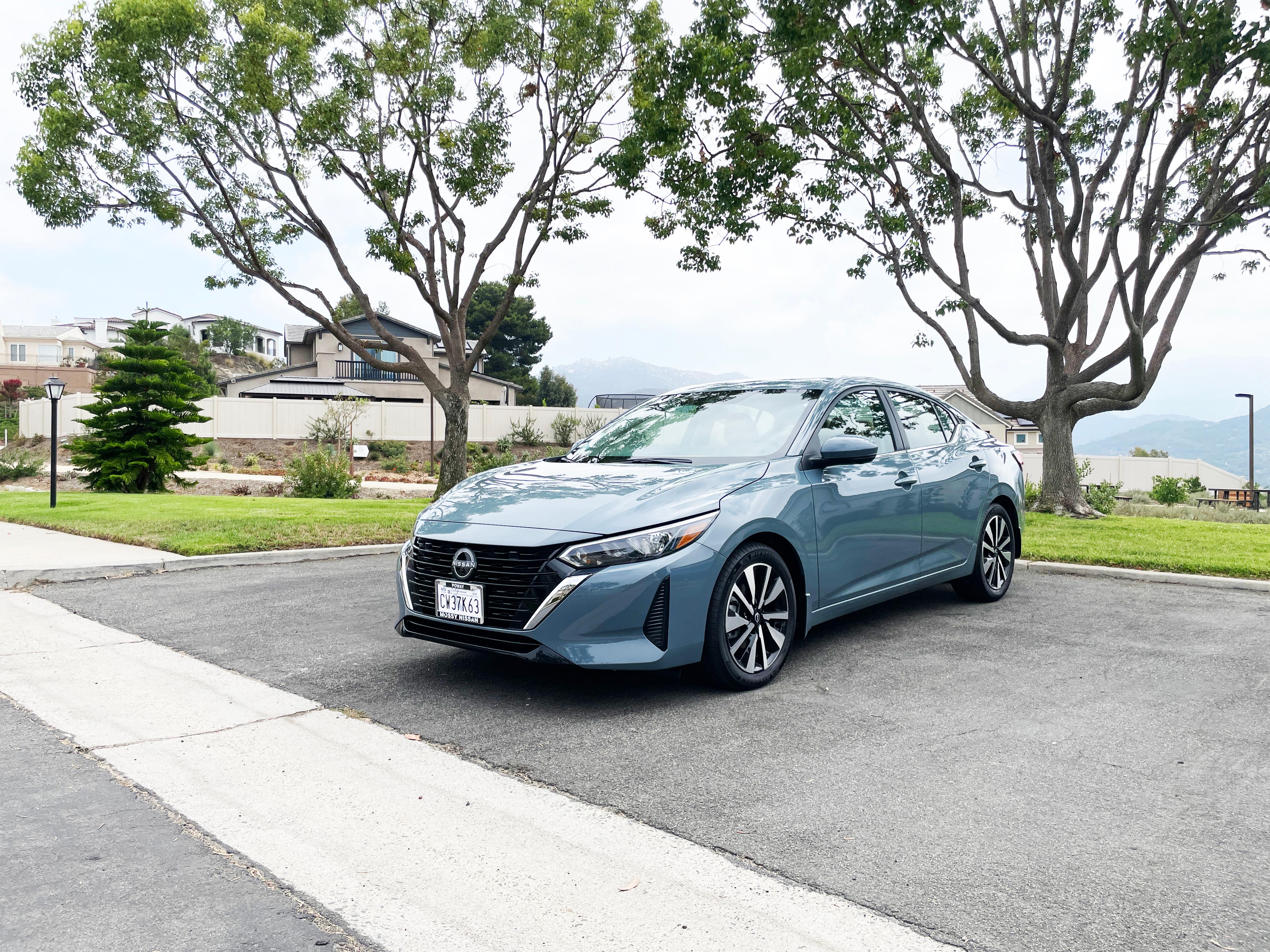 Nissan Sentra 2024 in San Diego, CA