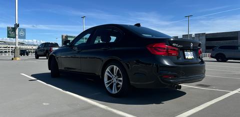 BMW 3 Series 2018