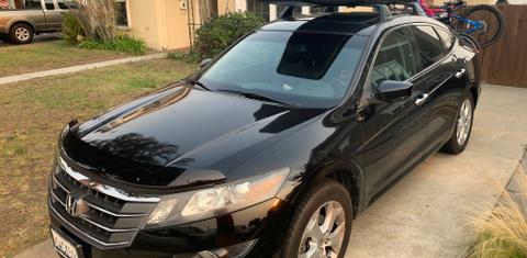 Honda Crosstour 2012