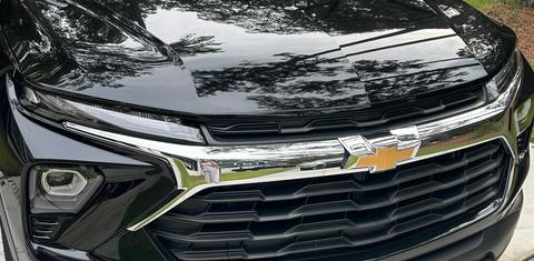 Chevrolet Trailblazer 2026