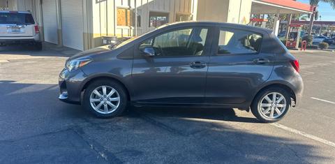 Toyota Yaris 2015