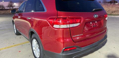 Kia Sorento 2017