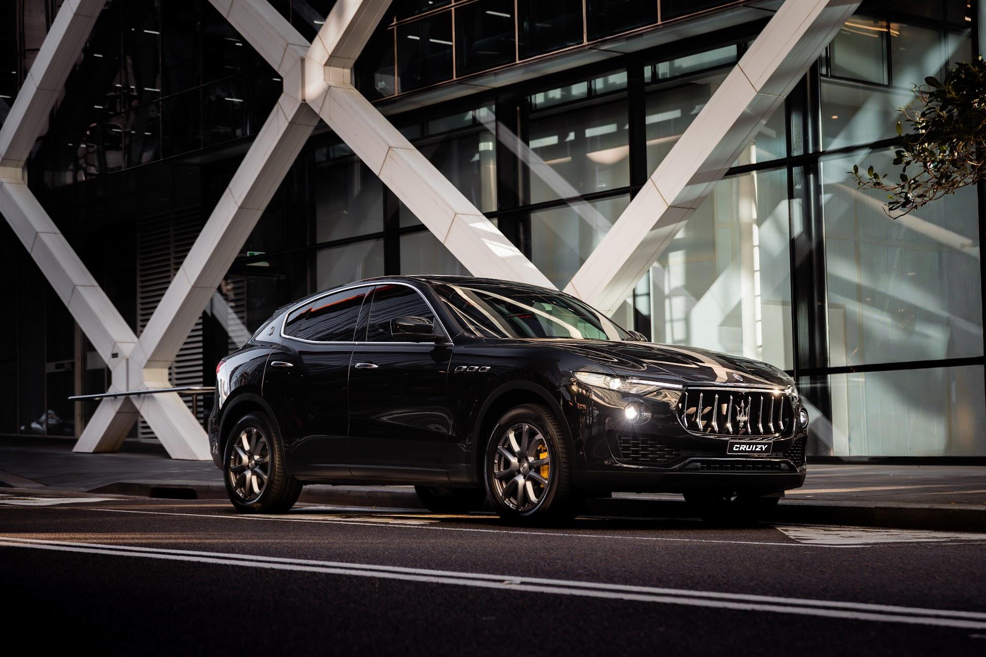 Maserati LEVANTE 2020 in Mascot