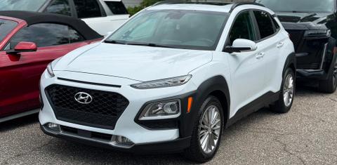 Hyundai Kona 2018