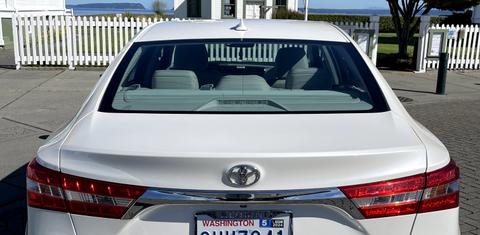 Toyota Avalon 2014