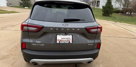 Ford Escape 2025