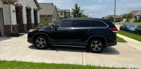 Toyota Highlander 2018